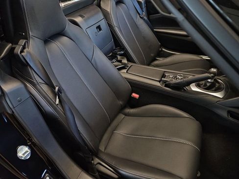 New 2025 MAZDA MX-5 Miata RF Grand Touring image 10