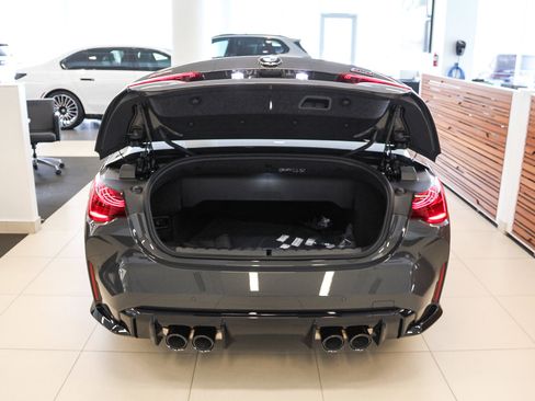 New 2026 BMW M4 xDrive Competition w/ Executive Package AWD/4WD image 25