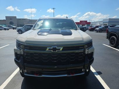 New 2026 Chevrolet Silverado 1500 ZR2