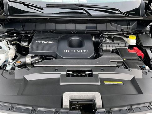 New 2026 INFINITI QX60 Luxe image 15