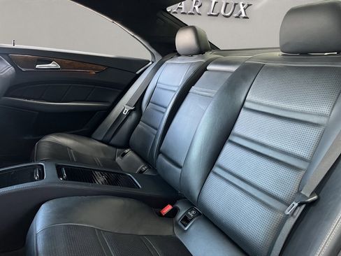 Used 2013 Mercedes-Benz CLS 63 AMG image 12