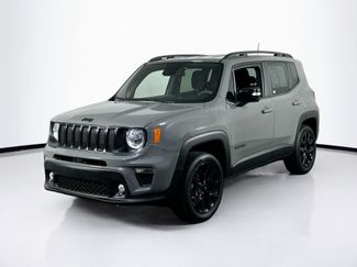 Used 2022 Jeep Renegade Altitude AWD/4WD video 1