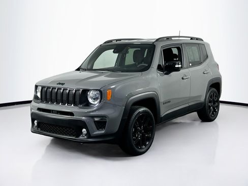 Used 2022 Jeep Renegade Altitude AWD/4WD image 1