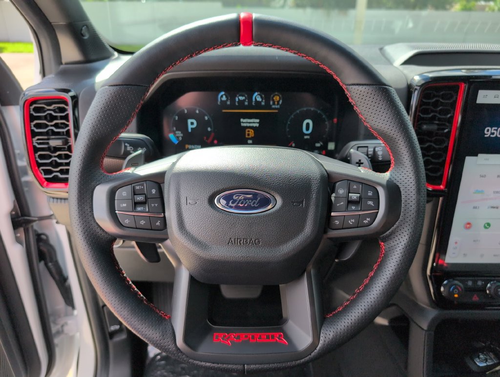 New 2026 Ford Ranger Raptor AWD/4WD image 28
