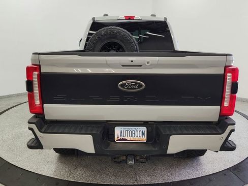 Used 2025 Ford F250 Lariat w/ Lariat Ultimate Package image 15