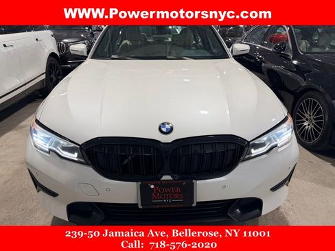Used 2019 BMW 330i xDrive Sedan w/ Convenience Package image 6