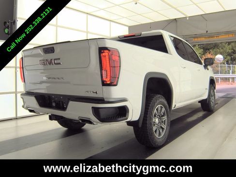 Used 2025 GMC Sierra 1500 AT4 AWD/4WD image 6