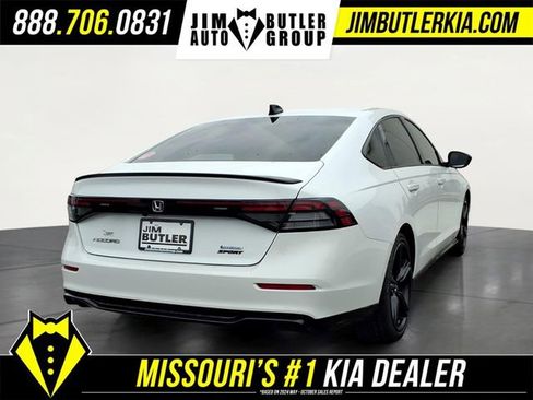 Used 2023 Honda Accord Sport image 24