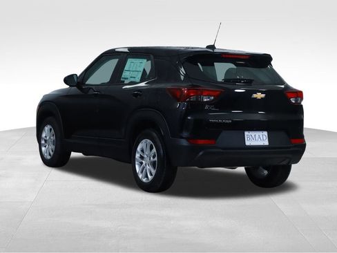New 2026 Chevrolet TrailBlazer LS image 10