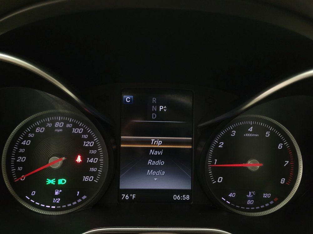 Used 2017 Mercedes-Benz C 300 Sedan w/ Premium 1 Package image 23