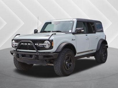 Used 2021 Ford Bronco First Edition