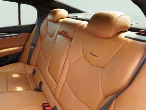 Used 2025 Cadillac CT5 Premium Luxury w/ Platinum Package RWD image 14