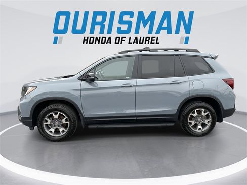 Used 2023 Honda Passport TrailSport image 5