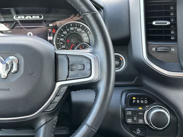 Used 2022 RAM 1500 Big Horn AWD/4WD image 9