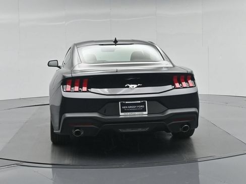 New 2026 Ford Mustang Coupe RWD image 25