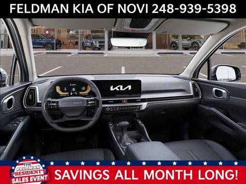 New 2026 Kia Sorento S image 14