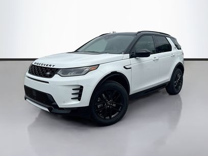 New 2026 Land Rover Discovery Sport Landmark