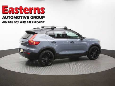 Used 2022 Volvo XC40 P8 Recharge Ultimate AWD/4WD image 43