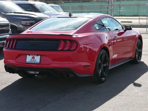Used 2021 Ford Mustang GT w/ Black Accent Package image 4