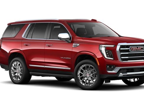 New 2026 GMC Yukon Elevation w/ Elevation Premium Package AWD/4WD image 4