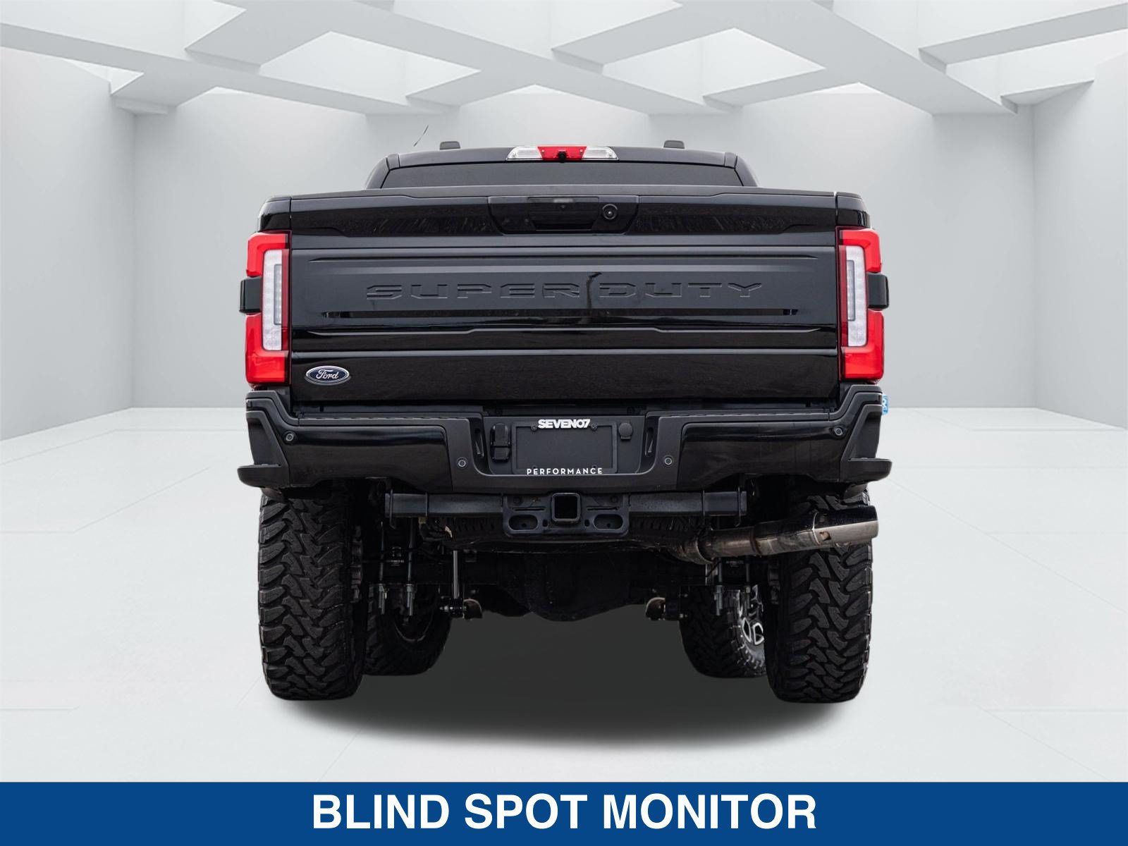 Used 2026 Ford F250 Platinum AWD/4WD image 5