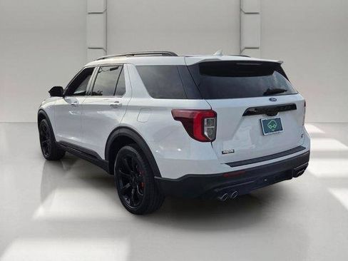 Used 2023 Ford Explorer ST w/ Equipment Group 401A AWD/4WD image 3