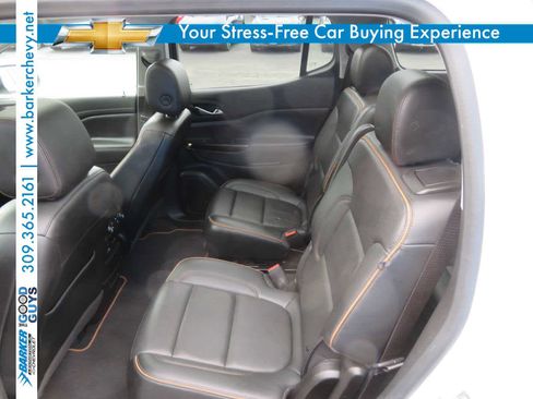 Used 2023 GMC Acadia AT4 w/ Preferred Package image 28