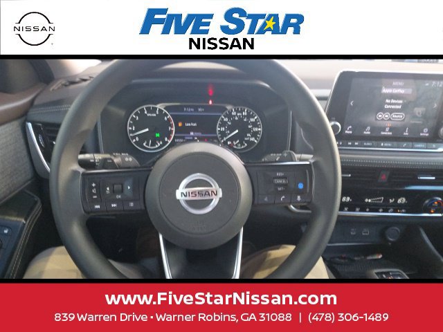 Used 2021 Nissan Rogue SV FWD image 17
