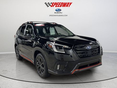 Used 2023 Subaru Forester Sport AWD/4WD image 2