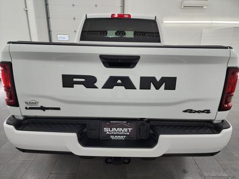 Used 2025 RAM 2500 Lone Star AWD/4WD image 31