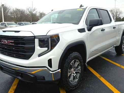 New 2026 GMC Sierra 1500 Pro w/ Pro Value Package AWD/4WD image 4