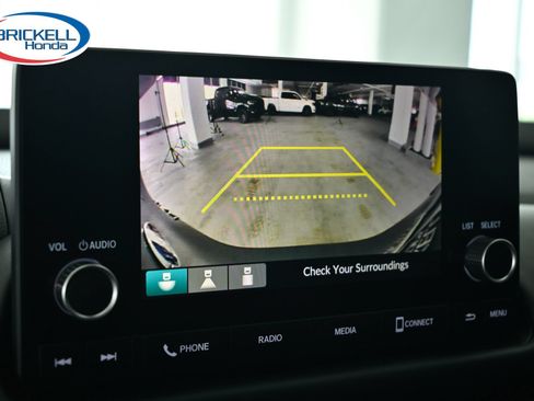 Certified 2024 Honda HR-V Sport image 28