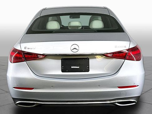 Used 2024 Mercedes-Benz C 300 4MATIC Sedan image 5