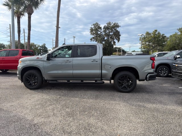 New 2026 Chevrolet Silverado 1500 RST w/ RST All Star Premium Package AWD/4WD image 5