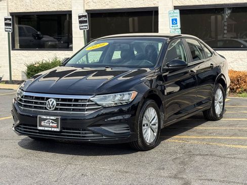 Used 2020 Volkswagen Jetta S w/ Driver Assistance Package FWD image 14