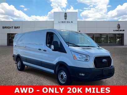 Used 2022 Ford Transit 250 AWD w/ Exterior Upgrade Package