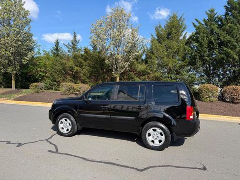Used 2011 Honda Pilot LX image 3