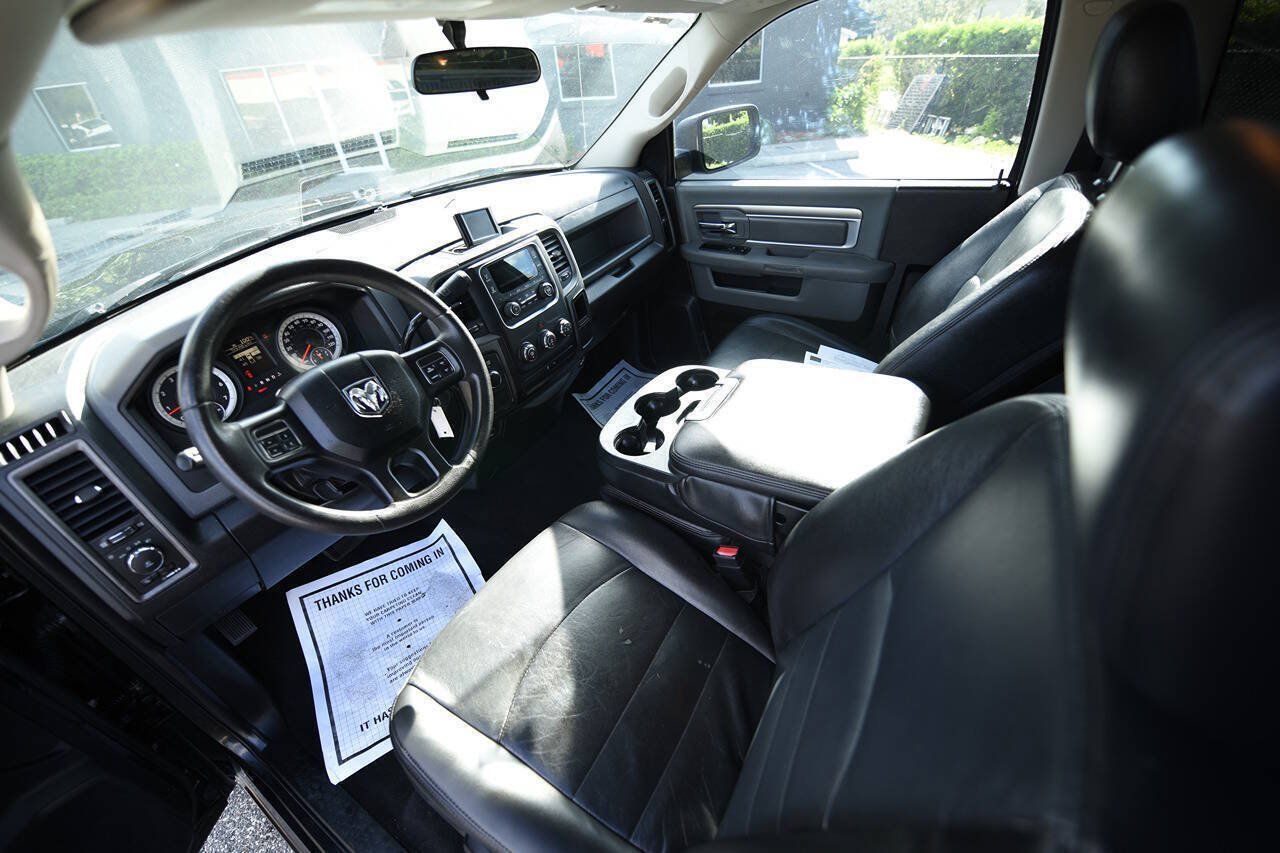 Used 2013 RAM 1500 Express AWD/4WD image 12