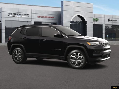 New 2026 Jeep Compass Limited AWD/4WD image 10