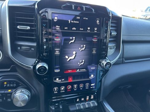 Used 2021 RAM 1500 Laramie w/ Night Edition image 71