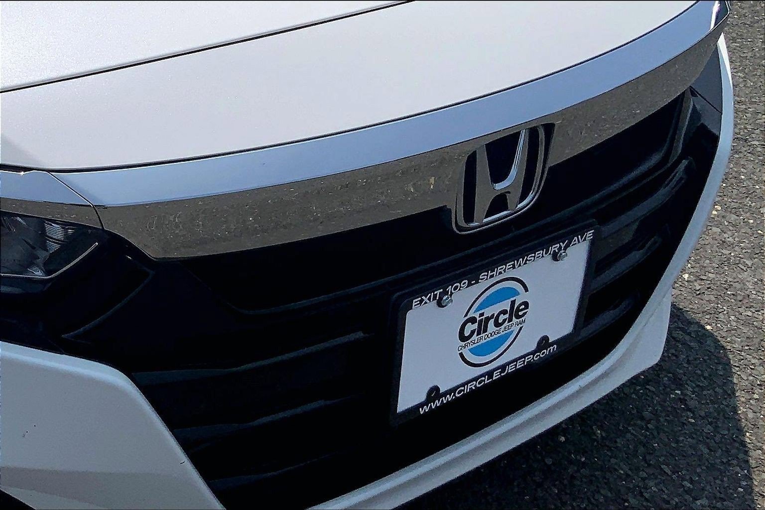 Used 2020 Honda Accord EX image 24