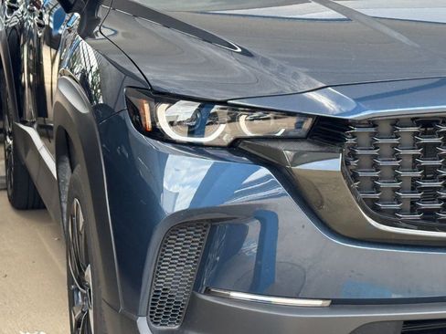 Used 2025 MAZDA CX-50 2.5 Hybrid w/ Weather Package AWD/4WD image 4