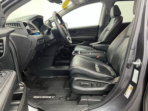Used 2022 Honda Odyssey Elite image 20
