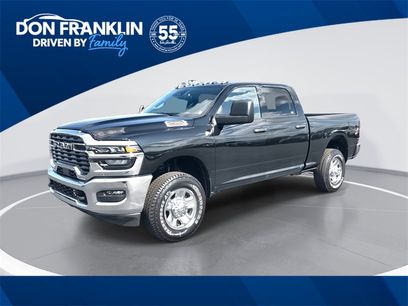 New 2026 RAM 2500 Tradesman w/ Chrome Appearance Group