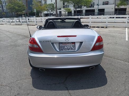 Used 2006 Mercedes-Benz SLK 280 image 15