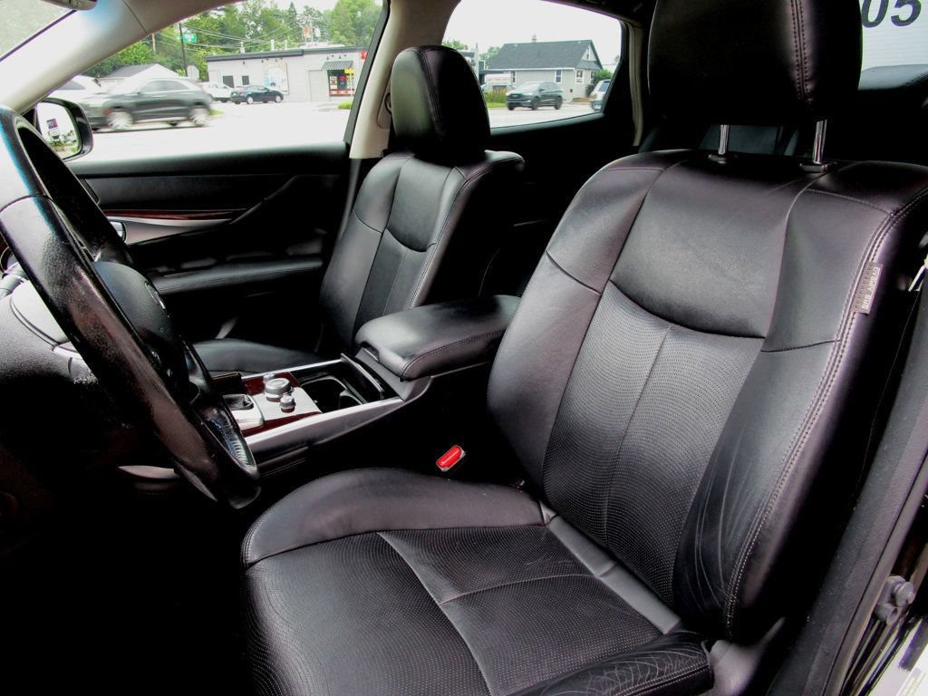 Used 2015 INFINITI Q70 3.7 AWD/4WD image 13