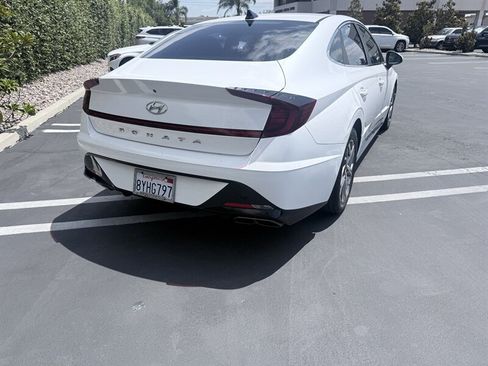 Used 2022 Hyundai Sonata SEL FWD image 8