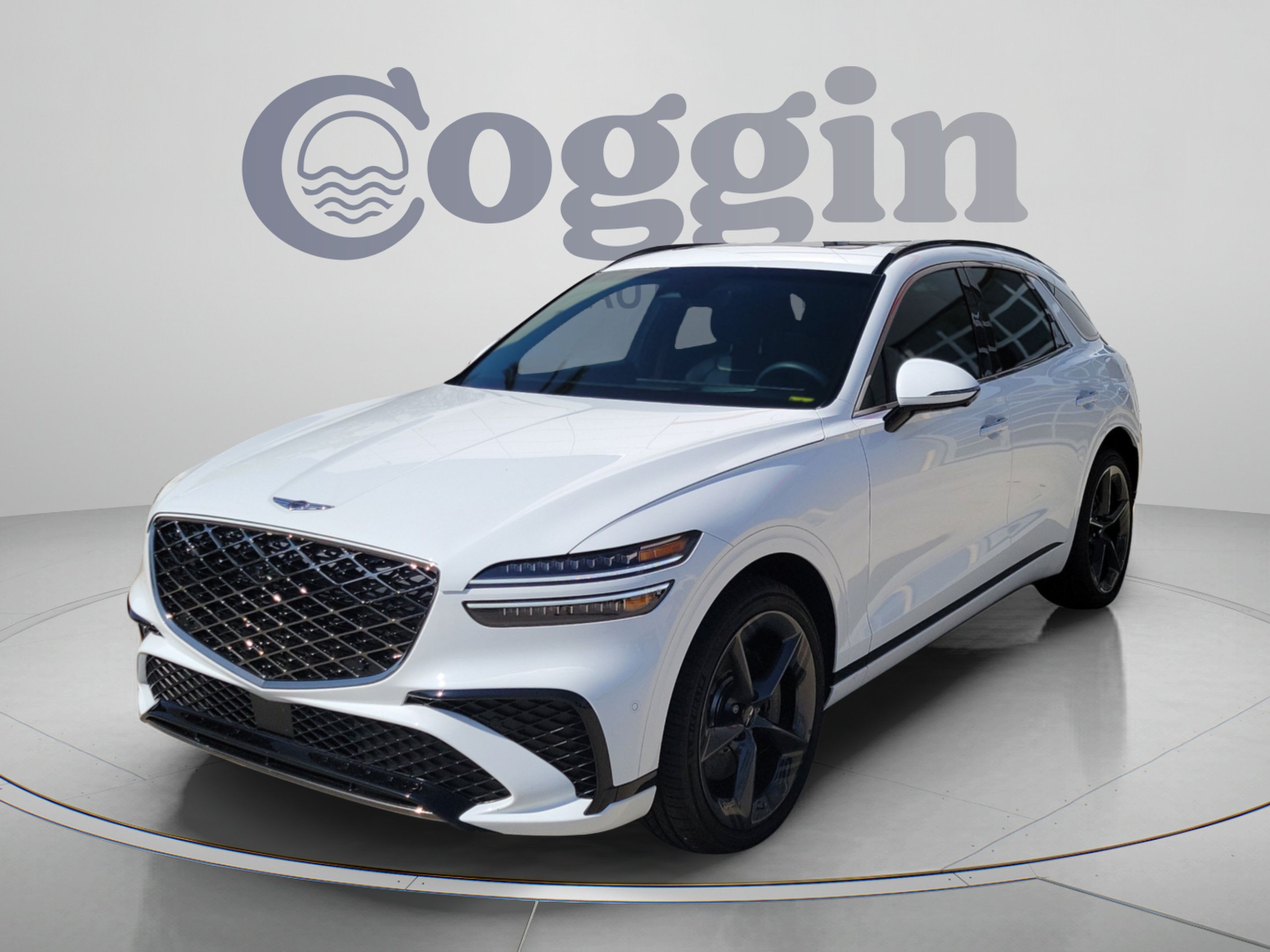 Used 2026 Genesis GV70 3.5T Sport Prestige AWD/4WD image 1