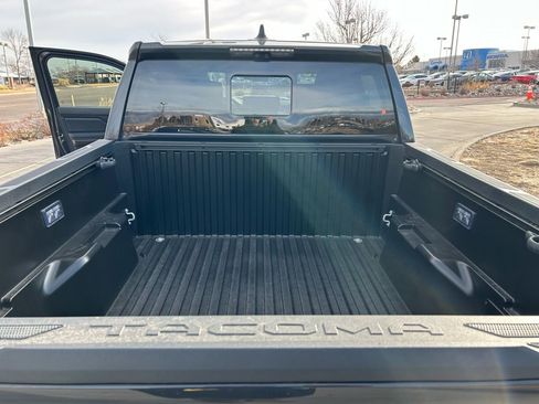 New 2026 Toyota Tacoma TRD Sport image 20