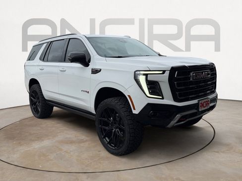 Used 2026 GMC Yukon AT4 w/ AT4 Premium Plus Package AWD/4WD image 3